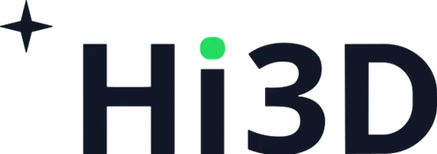 Hitem3D logo