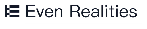 Even Realities logo