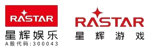 Rastar Games logo